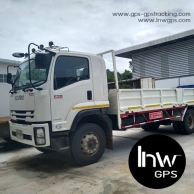 191116 4 จีพีเอส รถบรรทุก